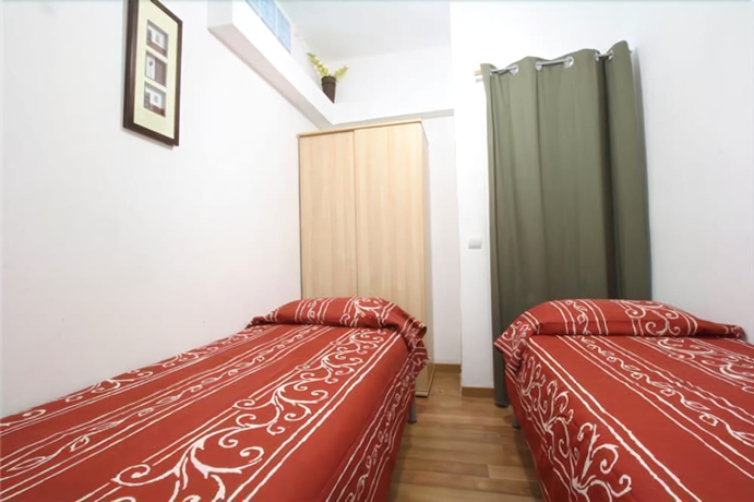 Imagen de la habitación del Apartamentos Good-barcelona. Foto 3