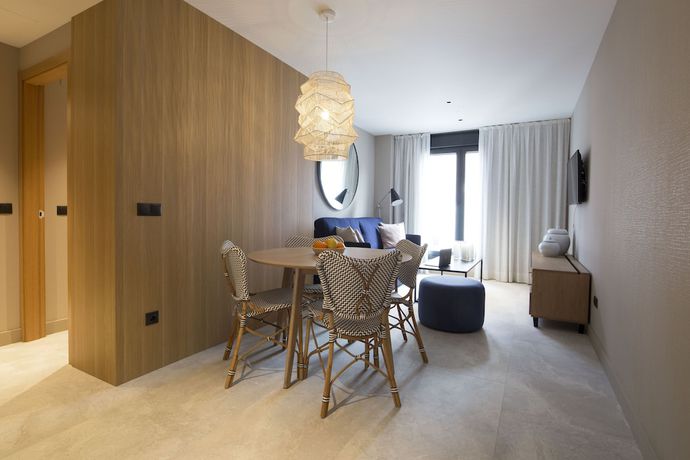 Imagen de la habitación del Apartamentos Goodnight Cádiz Apartments. Foto 6