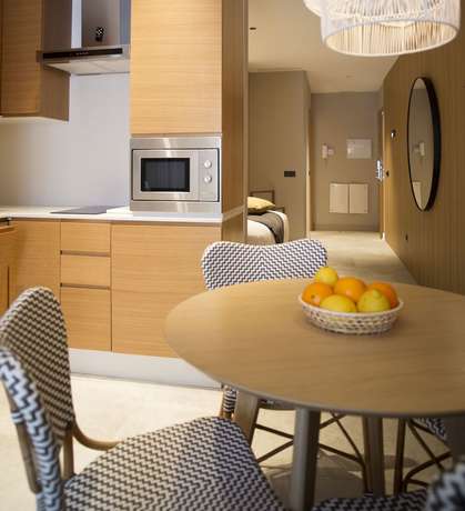 Imagen de la habitación del Apartamentos Goodnight Cádiz Apartments. Foto 8