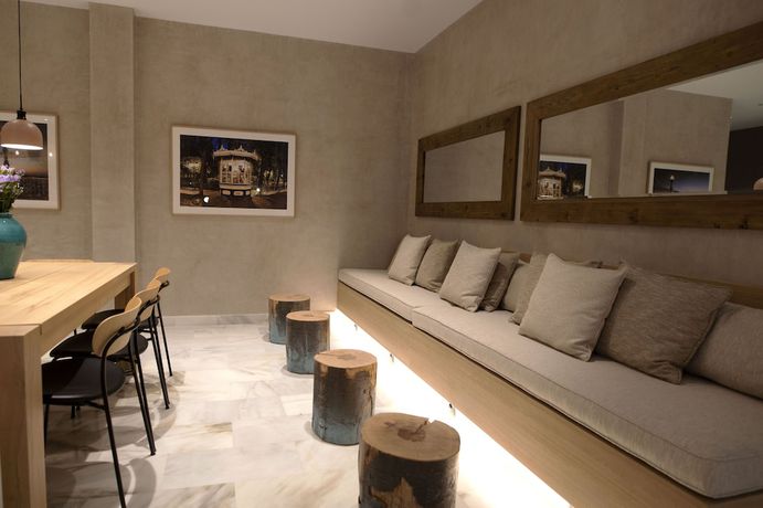 Imagen de los interiores del Apartamentos Goodnight Cádiz Apartments. Foto 17