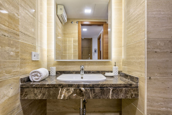 Imagen de la habitación del Apartamentos Goodplaces Larios. Foto 2