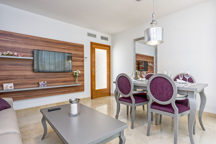 Imagen de la habitación del Apartamentos Goodplaces Larios. Foto 4