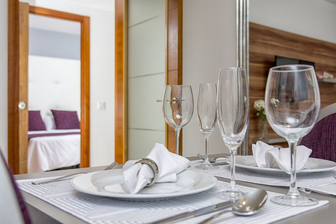 Imagen de la habitación del Apartamentos Goodplaces Larios. Foto 10