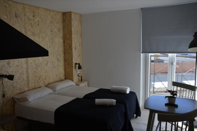 Imagen de la habitación del Apartamentos Gorbea Suites. Foto 4