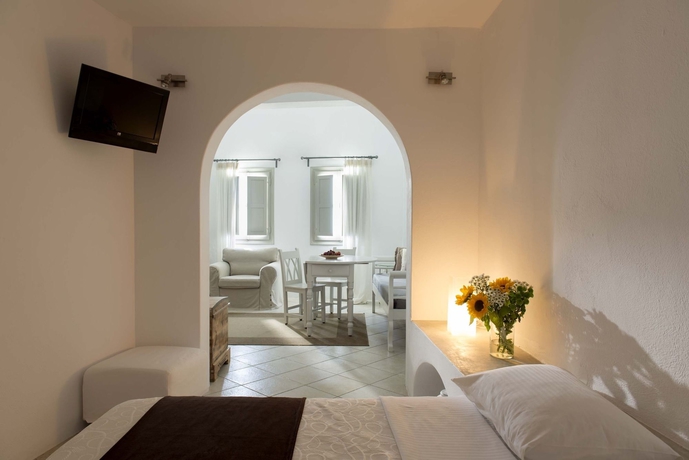 Imagen de la habitación del Apartamentos Gorgona Villas. Foto 5