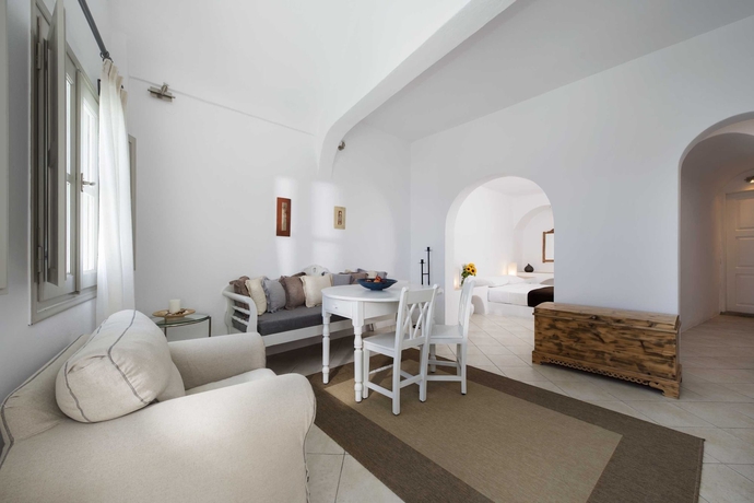 Imagen de la habitación del Apartamentos Gorgona Villas. Foto 11