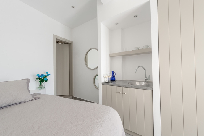 Imagen de la habitación del Apartamentos Gorgona Villas. Foto 12