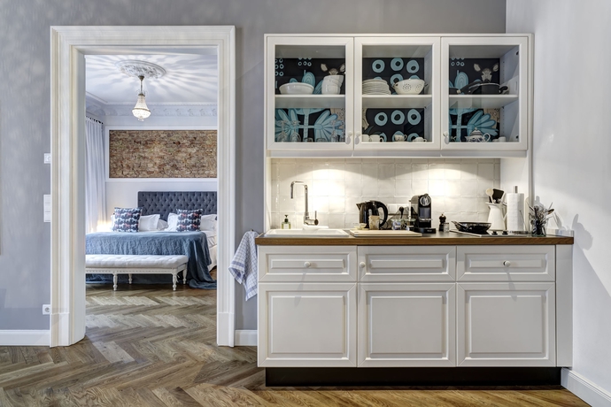 Imagen de la habitación del Apartamentos Gorki Apartments Berlin. Foto 3