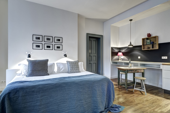 Imagen de la habitación del Apartamentos Gorki Apartments Berlin. Foto 6