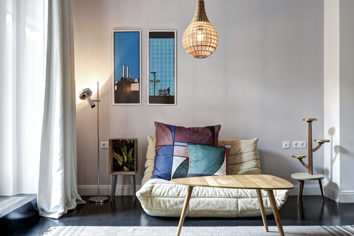 Imagen de la habitación del Apartamentos Gorki Apartments Berlin. Foto 8