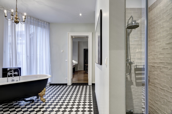 Imagen de la habitación del Apartamentos Gorki Apartments Berlin. Foto 14