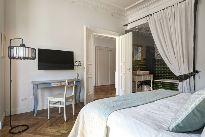 Imagen de la habitación del Apartamentos Gorki Apartments Berlin. Foto 16