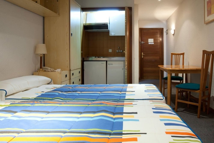 Imagen de la habitación del Apartamentos Goya 75. Foto 4