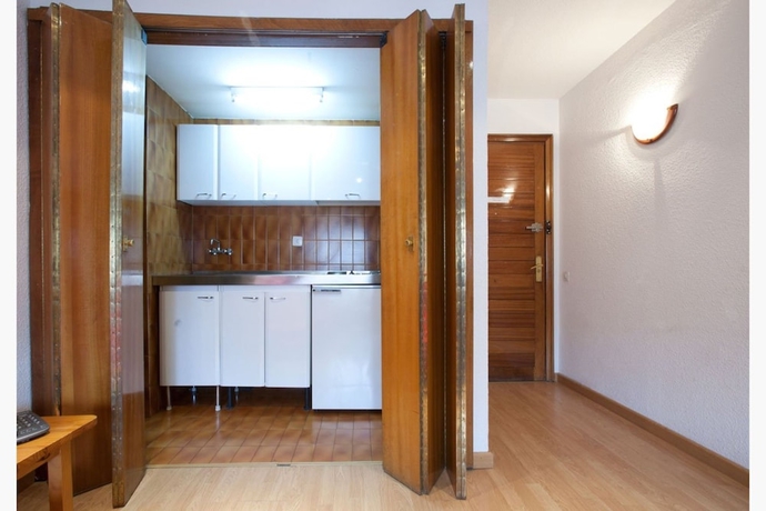Imagen de la habitación del Apartamentos Goya 75. Foto 8