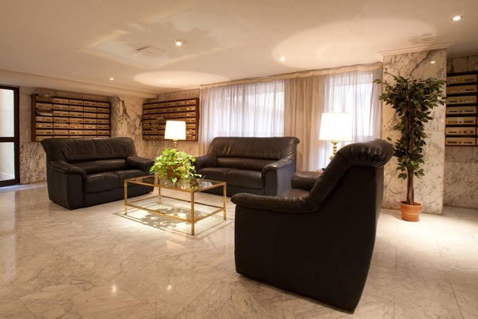 Imagen de los interiores del Apartamentos Goya 75. Foto 16