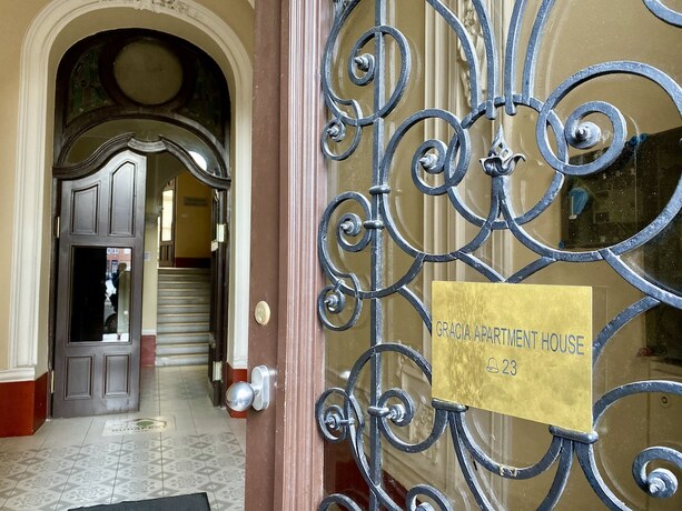 Imagen general del Apartamentos Gracia Apartment House. Foto 11