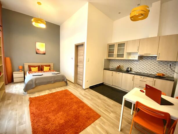 Imagen general del Apartamentos Gracia Apartment House. Foto 12