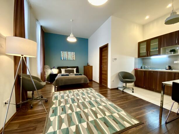 Imagen general del Apartamentos Gracia Apartment House. Foto 13