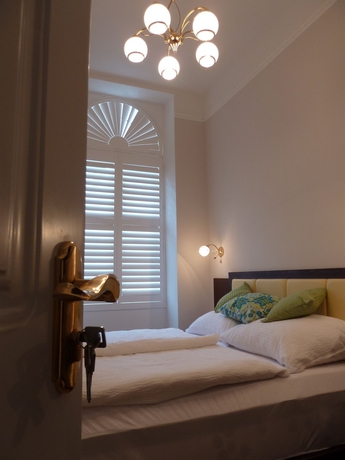 Imagen de la habitación del Apartamentos Graf Sobieski. Foto 2