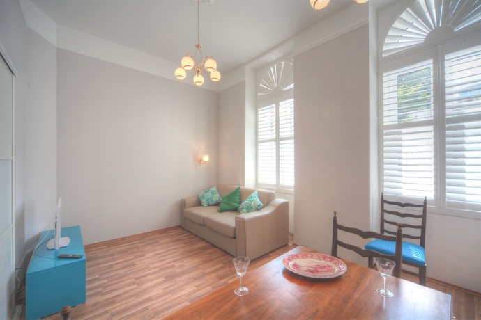 Imagen de los interiores del Apartamentos Graf Sobieski. Foto 14