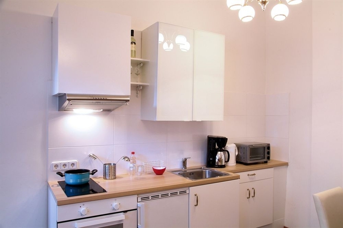 Imagen de la habitación del Apartamentos Graf Sobieski. Foto 8