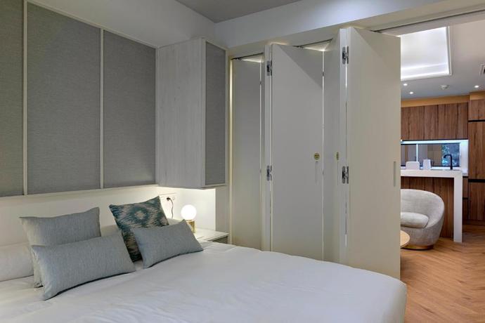 Imagen de la habitación del Apartamentos Gran Alameda Centro. Foto 2