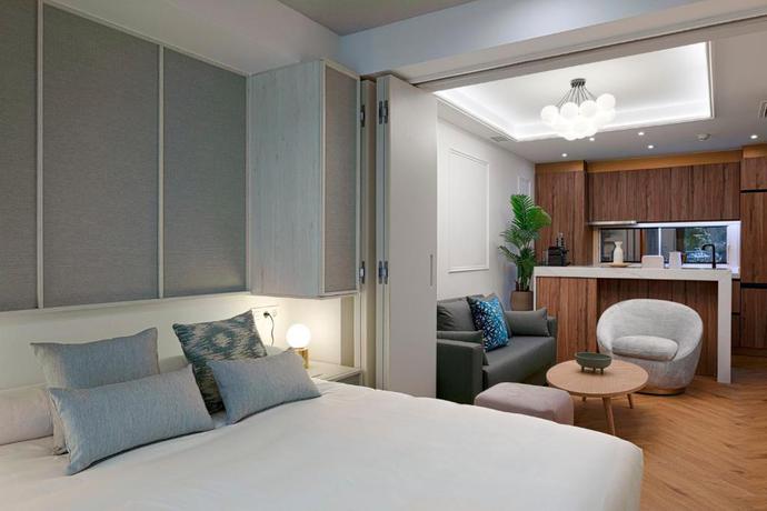 Imagen de la habitación del Apartamentos Gran Alameda Centro. Foto 3