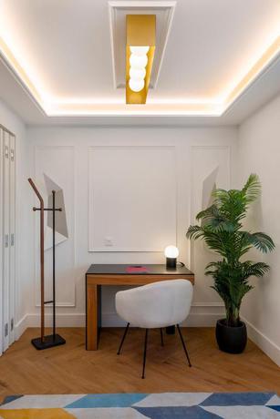 Imagen de la habitación del Apartamentos Gran Alameda Centro. Foto 5