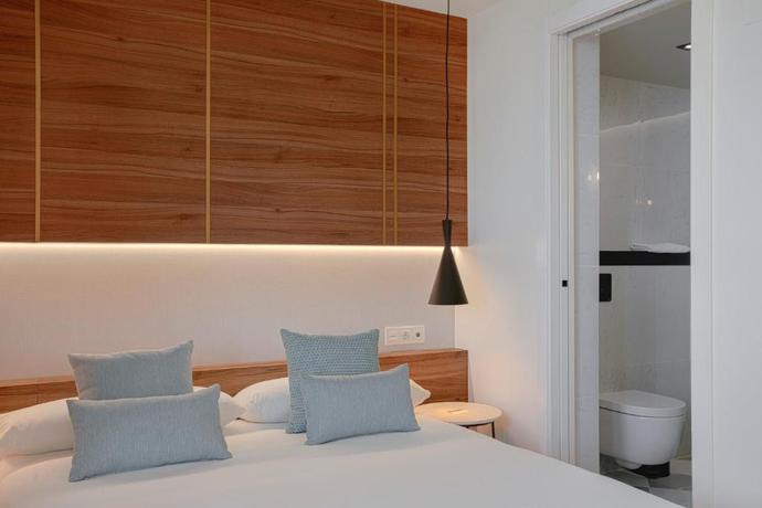 Imagen de la habitación del Apartamentos Gran Alameda Centro. Foto 6