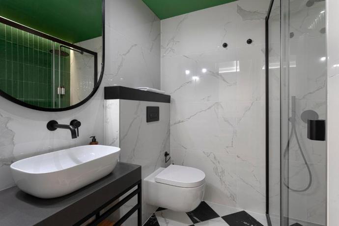 Imagen de la habitación del Apartamentos Gran Alameda Centro. Foto 7