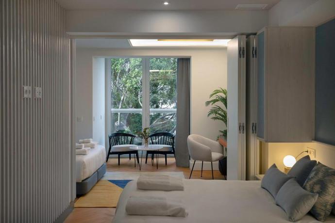 Imagen de la habitación del Apartamentos Gran Alameda Centro. Foto 9