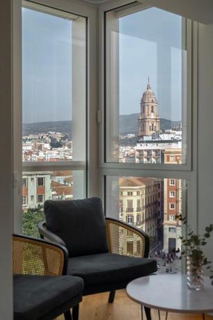 Imagen de la habitación del Apartamentos Gran Alameda Centro. Foto 12
