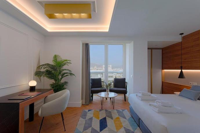 Imagen general del Apartamentos Gran Alameda Centro. Foto 1