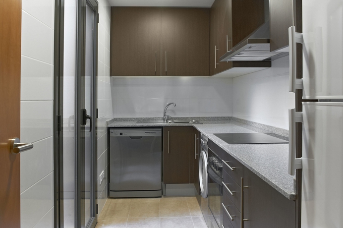 Imagen de la habitación del Apartamentos Gran De Gràcia Apartments. Foto 4