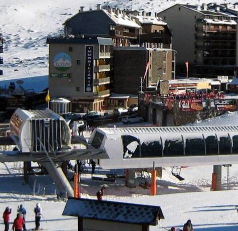 Imagen general del Apartamentos Gran Tetras. Foto 44