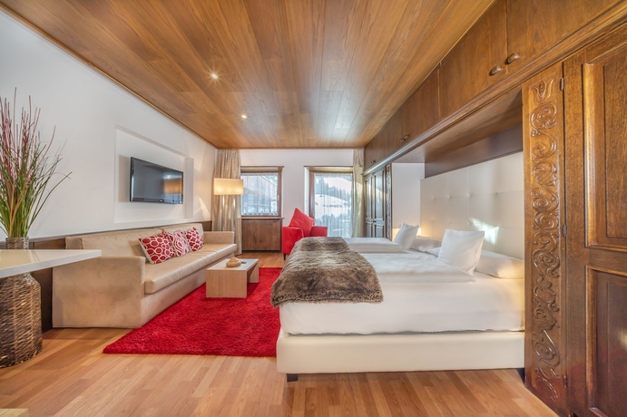 Imagen de la habitación del Apartamentos Gran Tubla. Foto 2