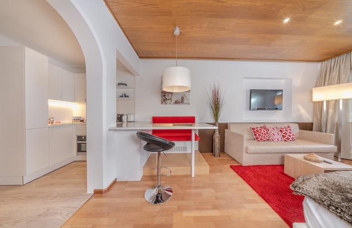 Imagen de la habitación del Apartamentos Gran Tubla. Foto 3