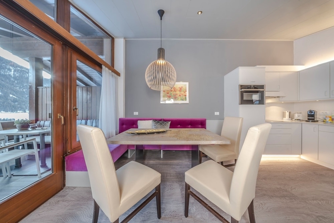 Imagen de la habitación del Apartamentos Gran Tubla. Foto 4