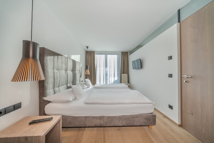 Imagen de la habitación del Apartamentos Gran Tubla. Foto 8