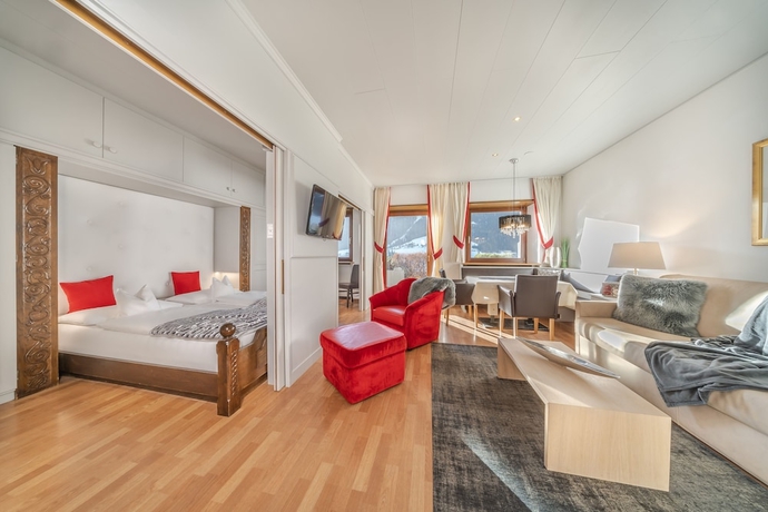 Imagen de la habitación del Apartamentos Gran Tubla. Foto 14