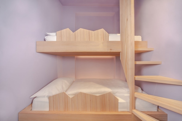 Imagen de la habitación del Apartamentos Gran Tubla. Foto 16