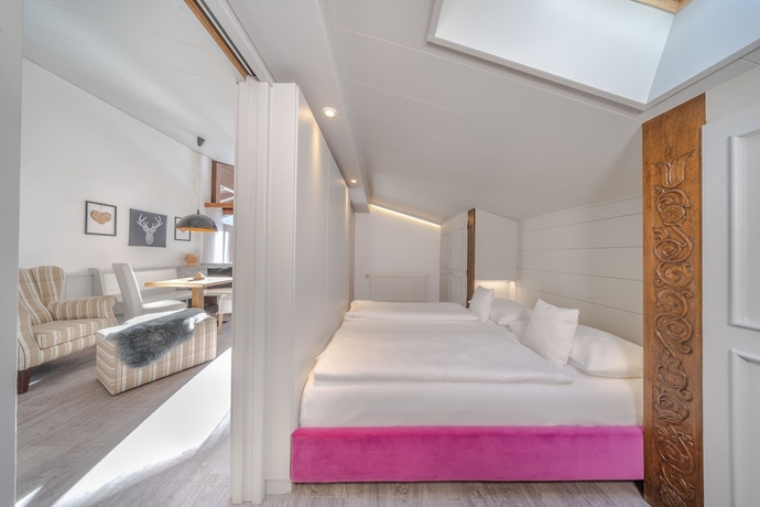 Imagen de la habitación del Apartamentos Gran Tubla. Foto 18