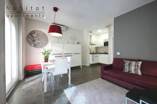 Imagen general del Apartamentos Gran Via, Madrid. Foto 2