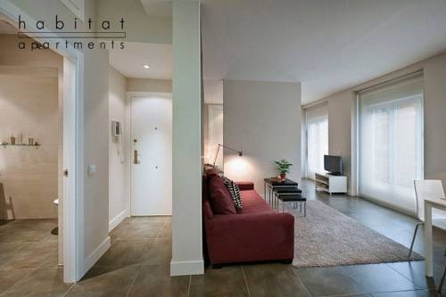 Imagen general del Apartamentos Gran Via, Madrid. Foto 4