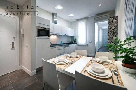 Imagen general del Apartamentos Gran Via, Madrid. Foto 8