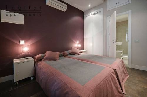 Imagen general del Apartamentos Gran Via, Madrid. Foto 9