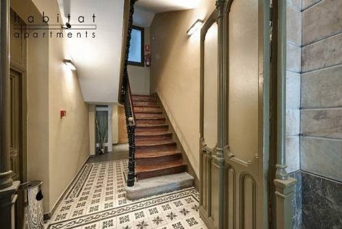 Imagen general del Apartamentos Gran Via, Madrid. Foto 15