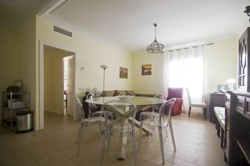 Imagen general del Apartamentos Gran Via Tetuán. Foto 4