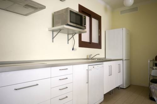 Imagen general del Apartamentos Gran Via Tetuán. Foto 2