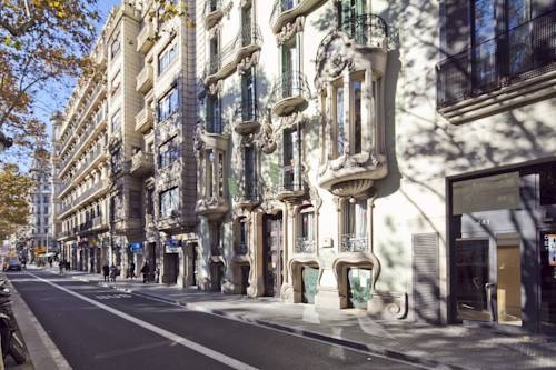 Imagen general del Apartamentos Gran V&iacute;a By The Streets. Foto 2